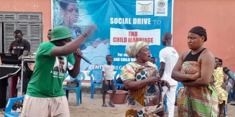 Central Regional Centre for National Culture launches 15-day campaign against child marriage: Ghana News