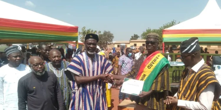 Daniel Acquah named overall best farmer at 39th Farmers’ Day celebration in AAK District: Ghana News