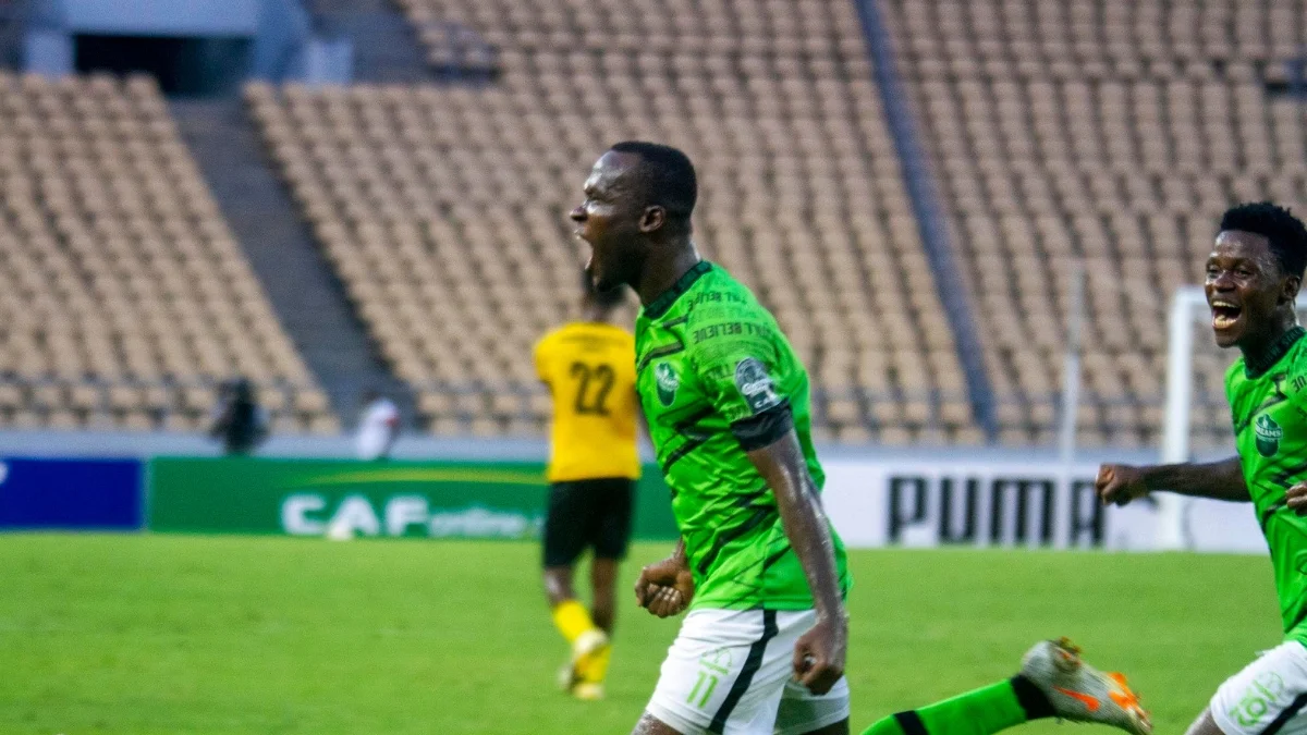 Dreams FC triumphs with 3-2 victory over Académica Lobito in CAF Confederations Cup: Ghana News