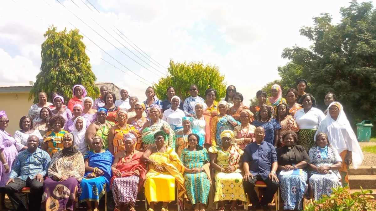 Empowering women for national development Faith to Action Women's Conference underway: Ghana News