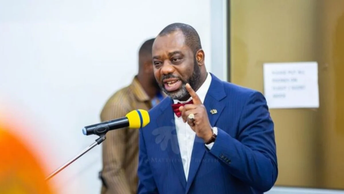 Energy Minister denies controversial video; Expresses confidence in Vice President Bawumia: Ghana News
