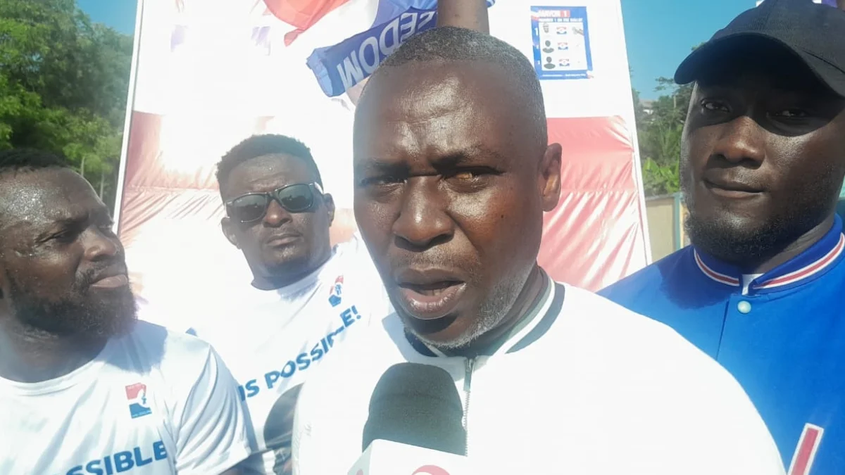 Ernest Arthur emerges victorious in NPP Primaries for Cape Coast South ahead of 2024 elections: Ghana News