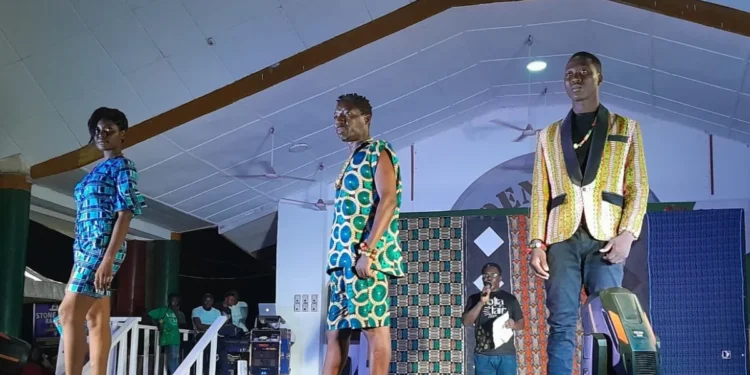 Fashion extravaganza at Volta Trade and Investment Fair showcases local talents: Ghana News