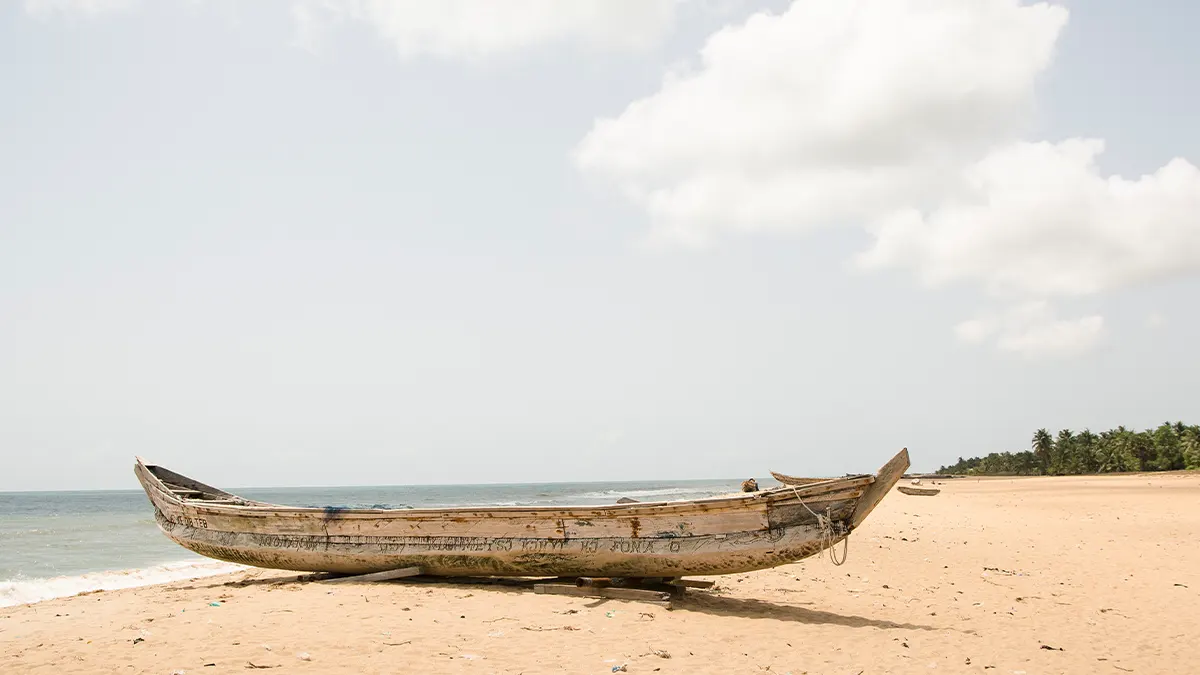 Fisherfolks in the Volta Region decry insufficient premix fuel, plead for assistance