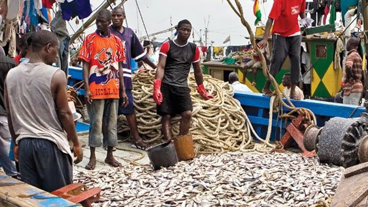 Caution against illegal fishing methods in Keta Lagoon - Youth Parliaments