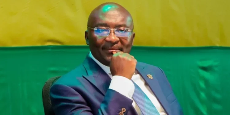Former BoG Director predicts Dr. Bawumia as Ghana's next President in 2025: Ghana News