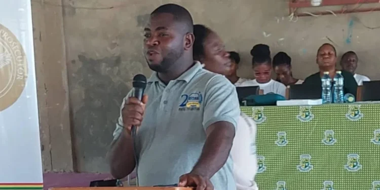 GACC Sege LANet and OSP sensitize Prampram SHS students on Anti-Corruption Day:Ghana News