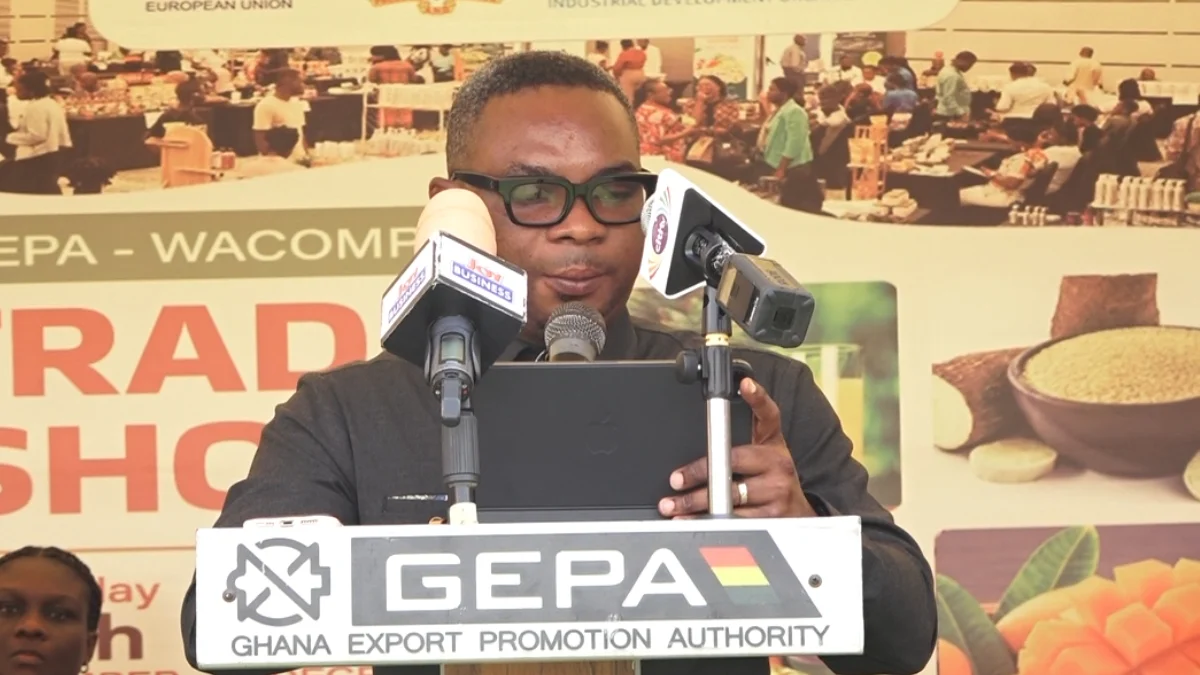 GEPA hosts trade show to boost Ghana's Exports to the EU market: Ghana News