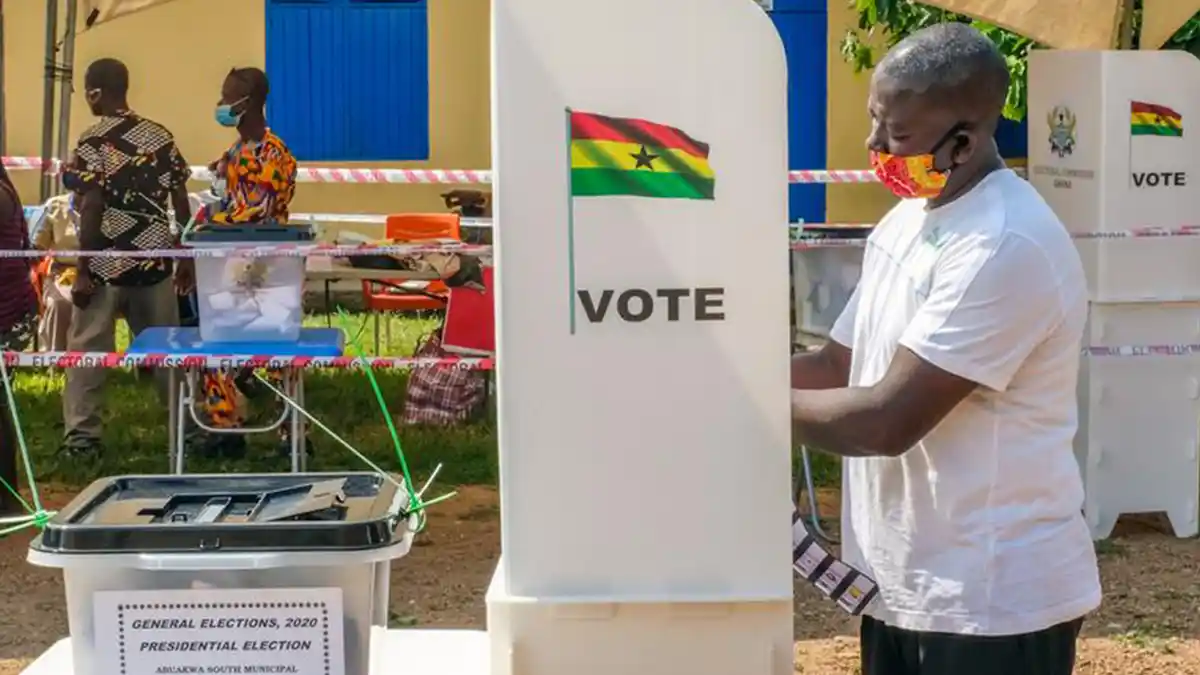 Ghana Electoral Commission plans for more polling stations, proposes 3pm end of voting in 2024 Elections