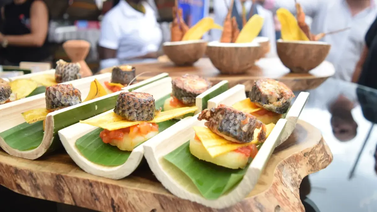 Ghana Food Festival set for December 25th