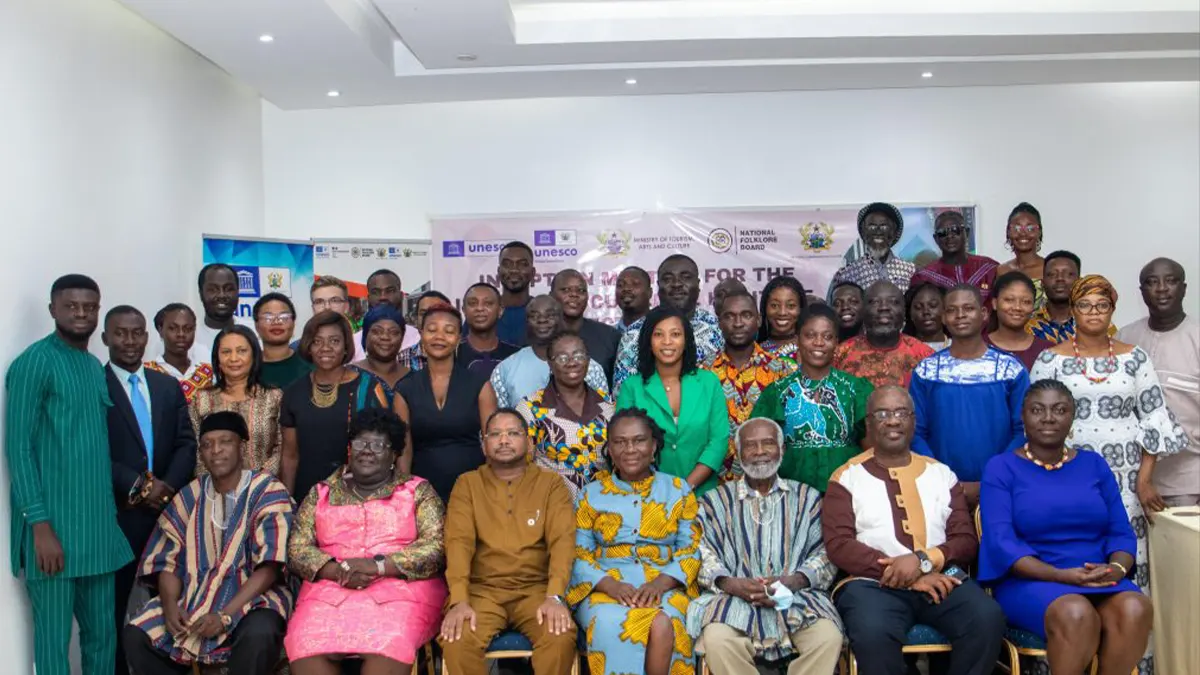 Ghana Heritage Committee launches strategic framework to promote heritage