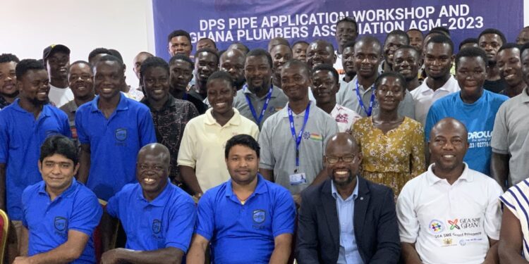 Ghana Plumbers Association President urges skill enhancement for national development: Ghana News