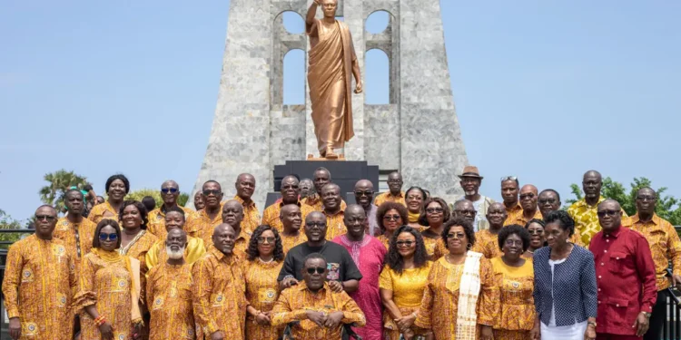 Ghana Tourism highlights a recap of 2023 events