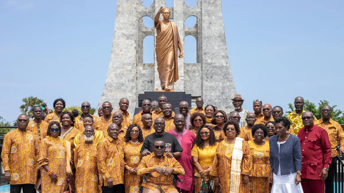 Ghana Tourism highlights a recap of 2023 events