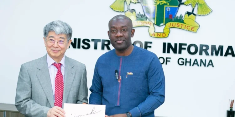 Ghana and Korea Forge Alliance Against Misinformation and Disinformation : Ghana News