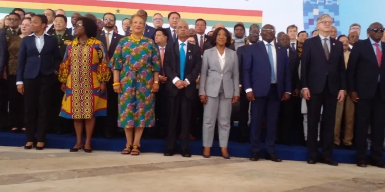 Ghana commended for outstanding role in UN peacekeeping operations: Ghana News