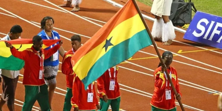 Ghana prepares for 2023 Africa Games with athlete selection process underway: Ghana News