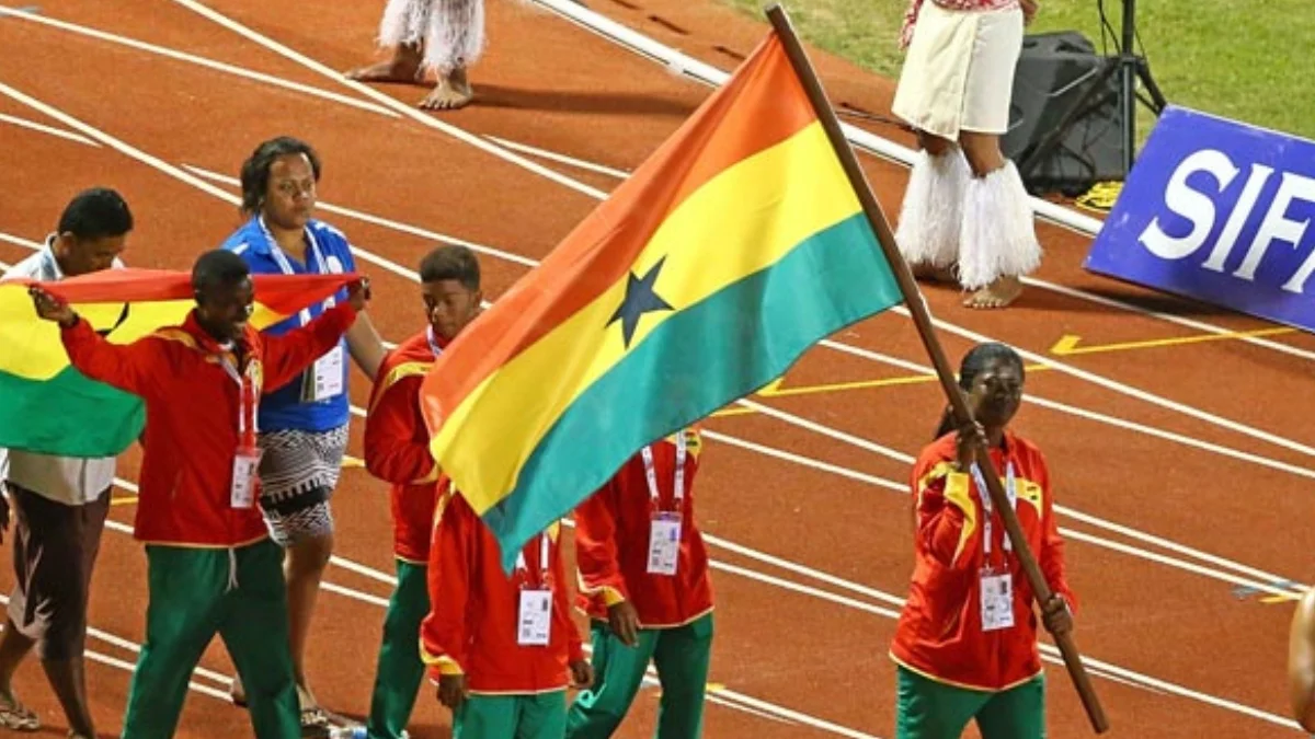 Ghana prepares for 2023 Africa Games with athlete selection process underway: Ghana News