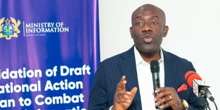 Ghana to implement National Action Plan against misinformation in 2024: Ghana News