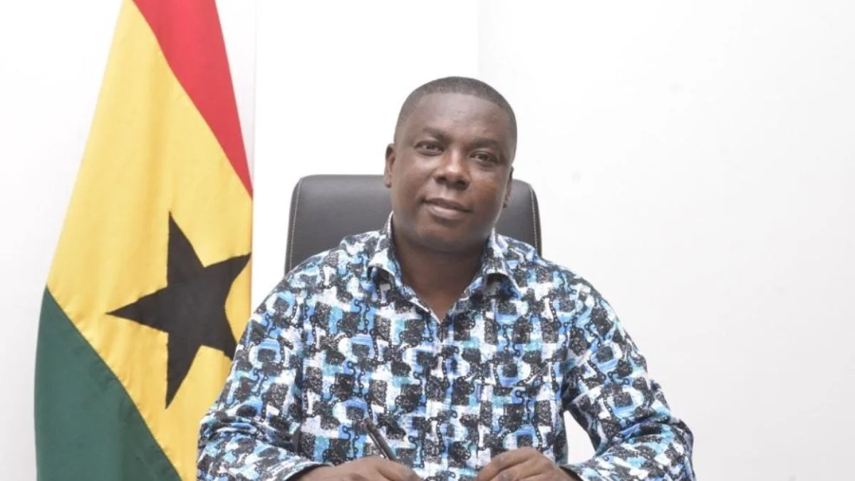 Gideon Boako declares intention to contest NPP Parliamentary seat in Tano North constituency: Ghana News