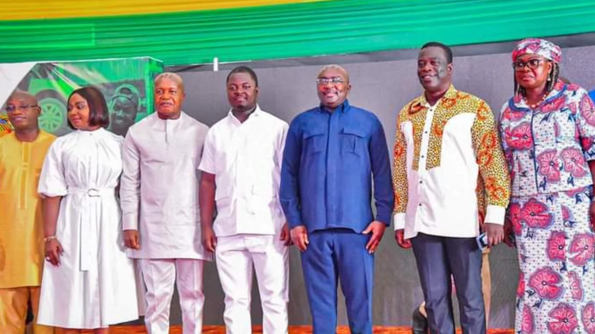 Government launches business and employment assistance program to support young entrepreneurs and create jobs: Ghana News