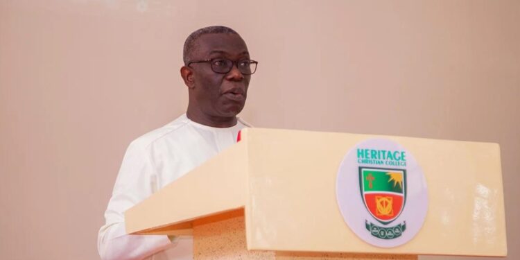 Heritage Christian College President urges graduates to uphold moral and spiritual values: Ghana News