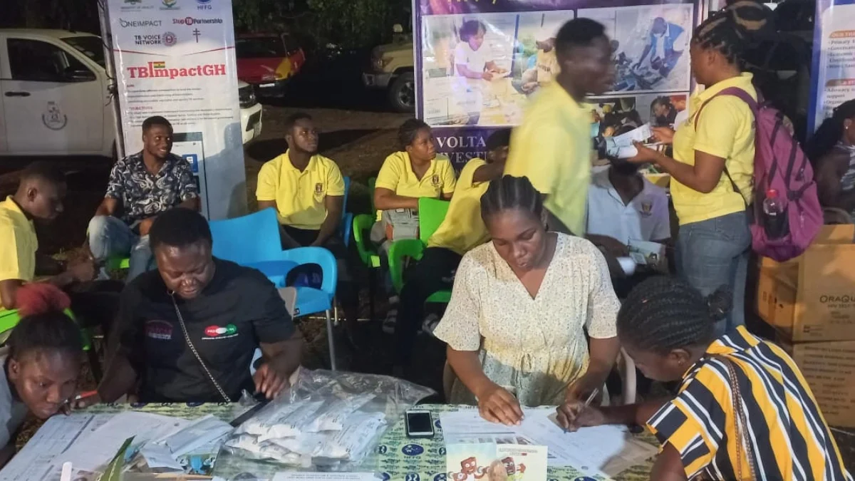 Hope for Future Generations intensifies HIV awareness at Volta Trade Fair: Ghana News