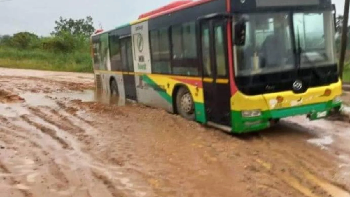 Infrastructure woes at UHAS impact commute for students and staff: Ghana News