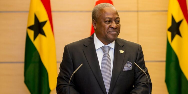 John Dramani Mahama promises allowance for assembly members if elected president in 2024