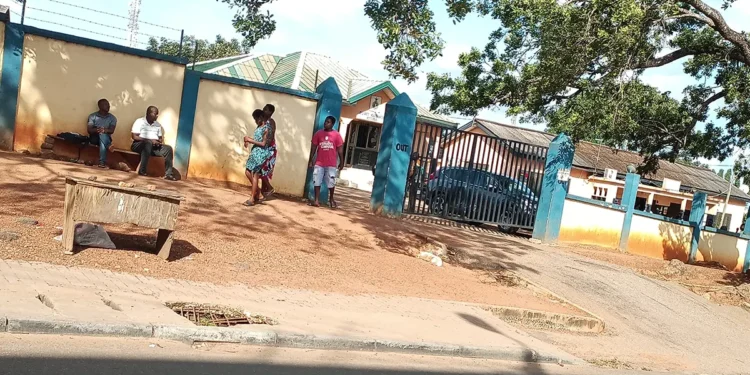 Kotobabi Police Station