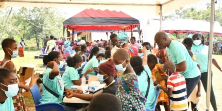 Kwahu Professionals Network's KPN GIVE BACK leaves lasting impact in Kwahu – Ankomah: Ghana News