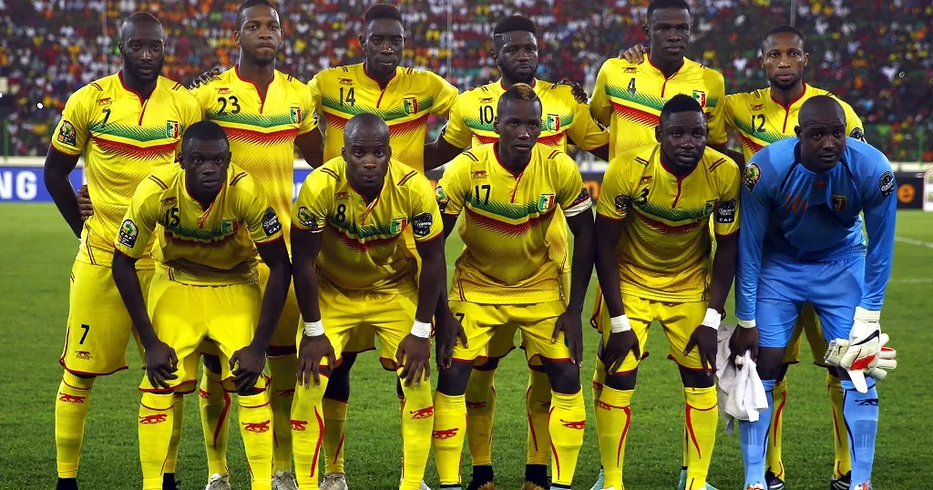 Mali national Football team
