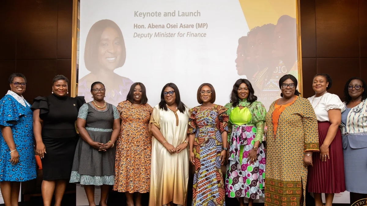 Ministry of Finance launches Women's Mentoring Programme to empower and develop careers: Ghana News