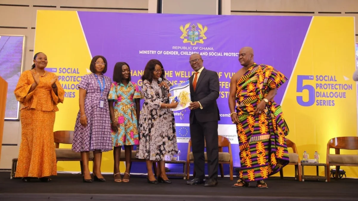 Ministry of Gender launches Social Protection Monitoring System: Ghana News