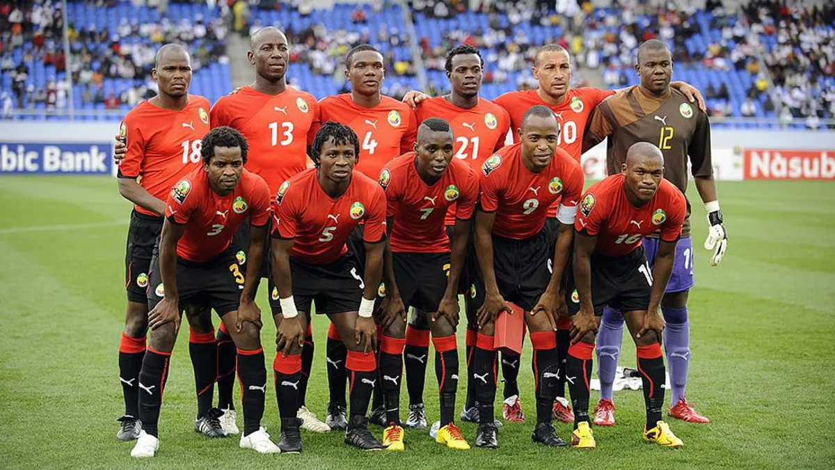 AFCON 2023: Mozambique Provisional Squad List