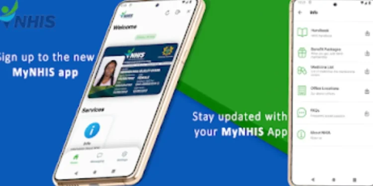 NHIA Ahafo Regional office sensitizes traders on 'MyNHIS' mobile app: Ghana News
