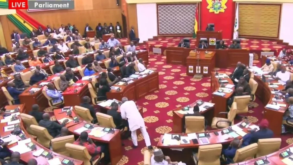Parliament begins consideration of "Promotion of Human Sexual Rights and Ghanaian Family Values Bill, 2022": Ghana News