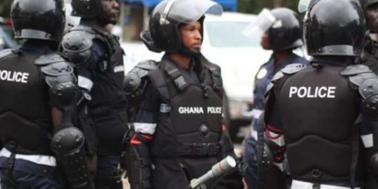 NPP delegate arrested for assaulting police officer during Ekumfi Constituency Primary: Ghana News