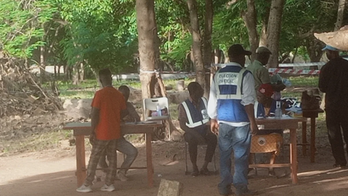 NPP delegates cast ballots as Ablekuma Central holds parliamentary primary: Ghana News