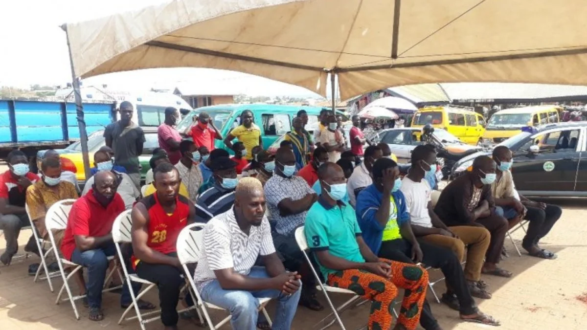 NRSA and stakeholders launch road safety campaign for Christmas season: Ghana News