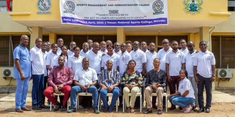 National Sports College to introduce Diploma courses in Sports Management and Coaching