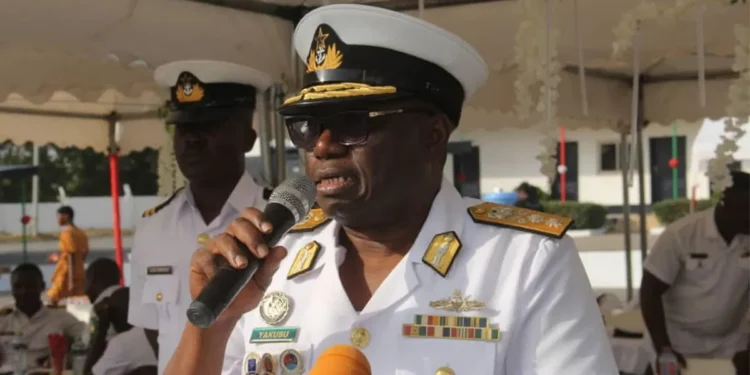 Eastern Naval Command celebrates achievements at WASSA end-of-year get-together