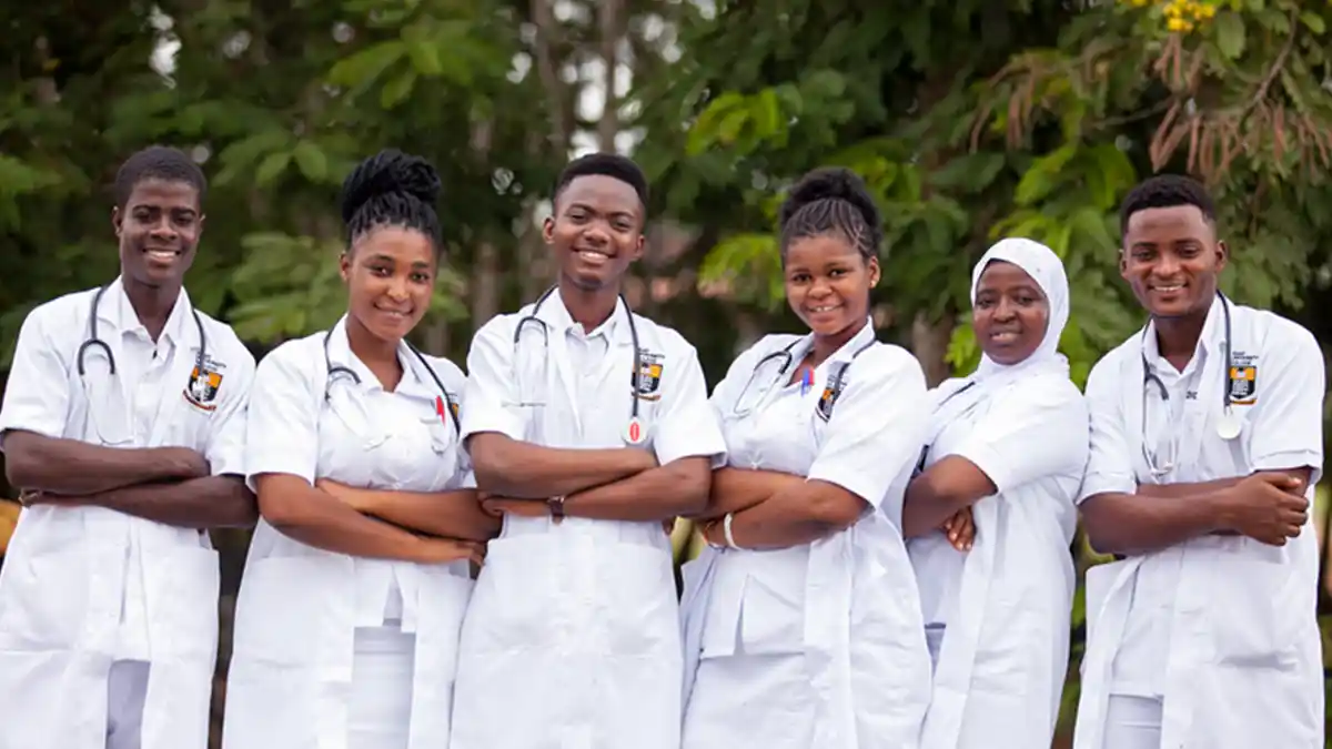 Nursing Schools in Ghana 2023