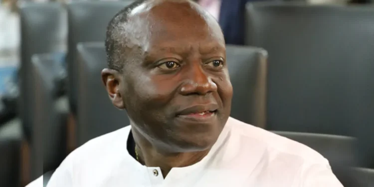 Finance Minister affirms Ghana's flexibility on debt restructuring cut-off date