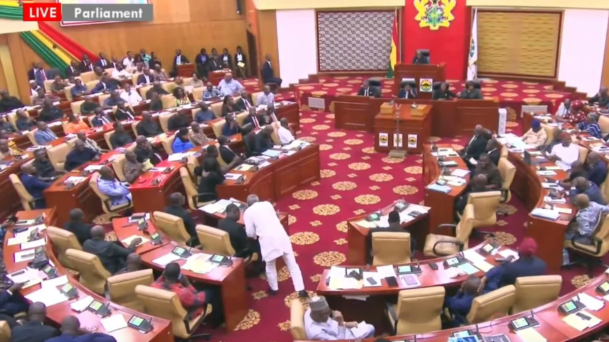 Parliament approves 2024 budget after head count: Ghana News