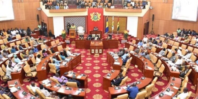 Parliament approves GH¢63.2 million budget for National Development Planning Commission: Ghana News