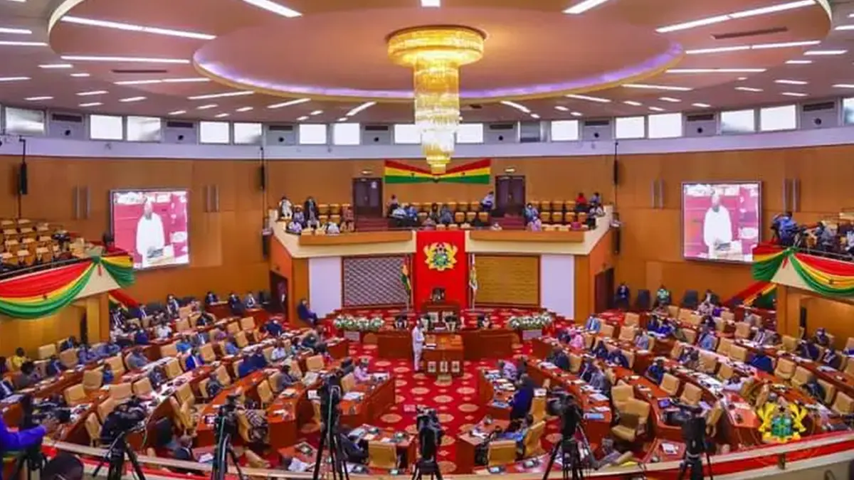 Parliament prepares to vet 3 Akufo-Addo Supreme Court nominees