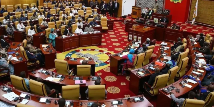 Parliament urges Finance Ministry to redirect funds for special education: Ghana News