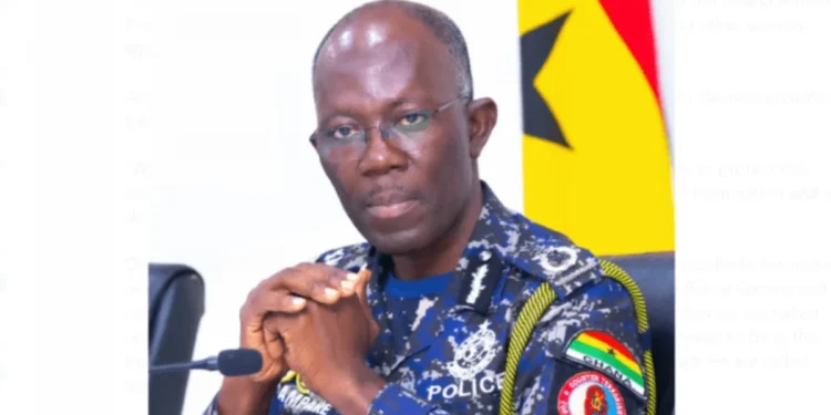 Police commiserate with family after tragic incident during anti-robbery operation: Ghana News