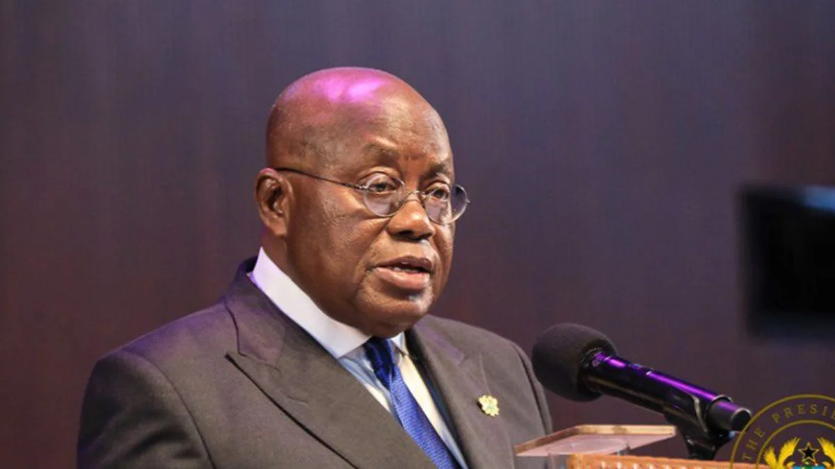 President Akufo-Addo commends Ghana Armed Forces for dedication amid regional security challenges: Ghana News